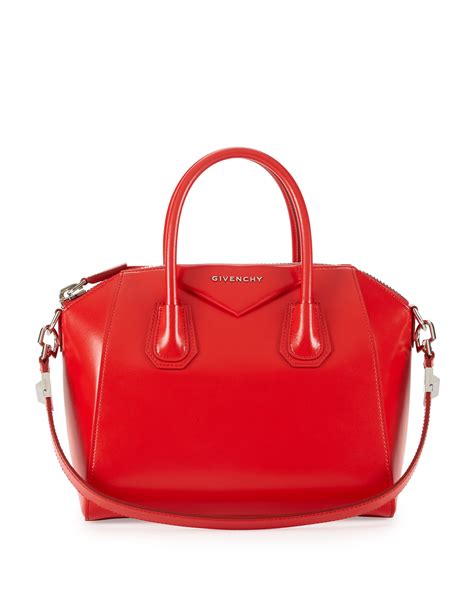 givenchy antigona black and red|givenchy antigona handbags.